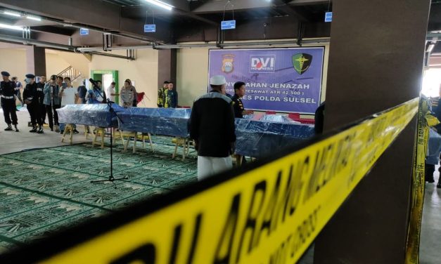 10 Korban Pesawat ATR 42-500 Teridentifikasi, Ini Daftar Namanya