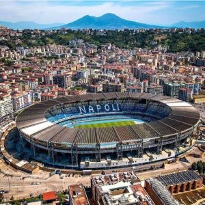 Napoli: Simbol Perlawanan, Gairah, dan Kejayaan dari Italia