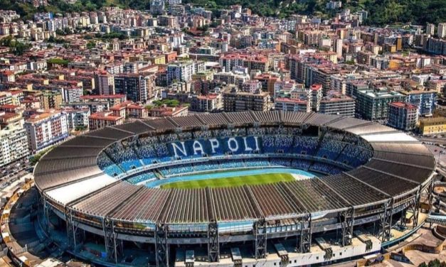 Napoli: Simbol Perlawanan, Gairah, dan Kejayaan dari Italia