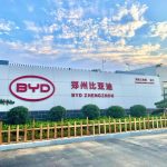 Ambisi Tak Terbatas BYD: Zhengzhou Jadi Poros Utama Invasi