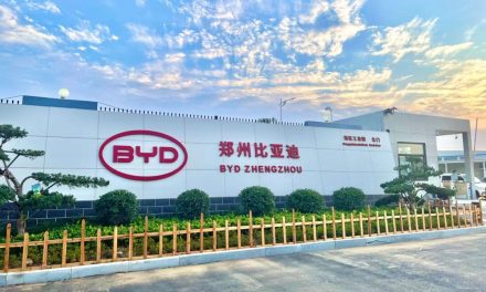 Ambisi Tak Terbatas BYD: Zhengzhou Jadi Poros Utama Invasi