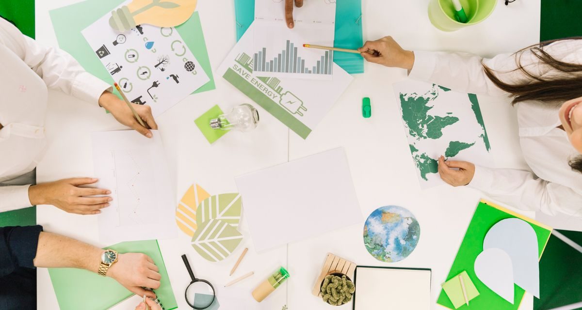 Iklim Berubah, Strategi Bisnis Lama Sudah Tak Mempan Lagi