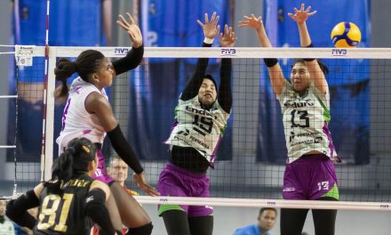 Popsivo Bertekuk Lutut! Megawati Dkk Amankan Tiket Tiga Besar