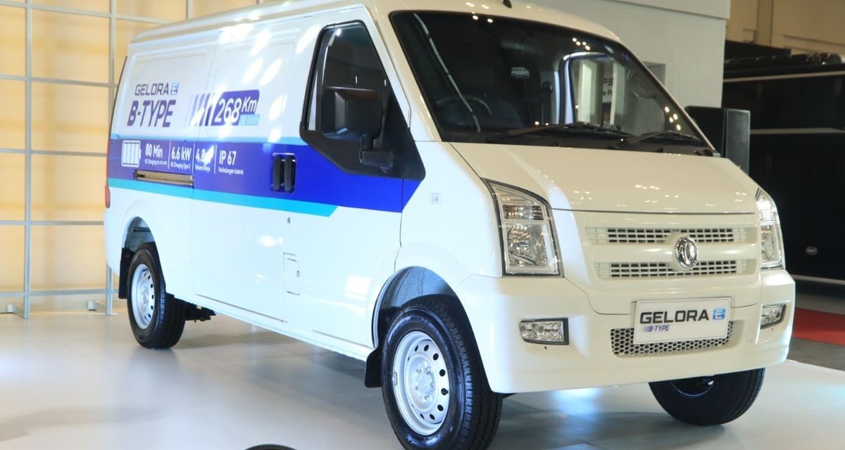 Varian Baru Bermunculan, Persaingan Truk Listrik RI Makin Sengit!