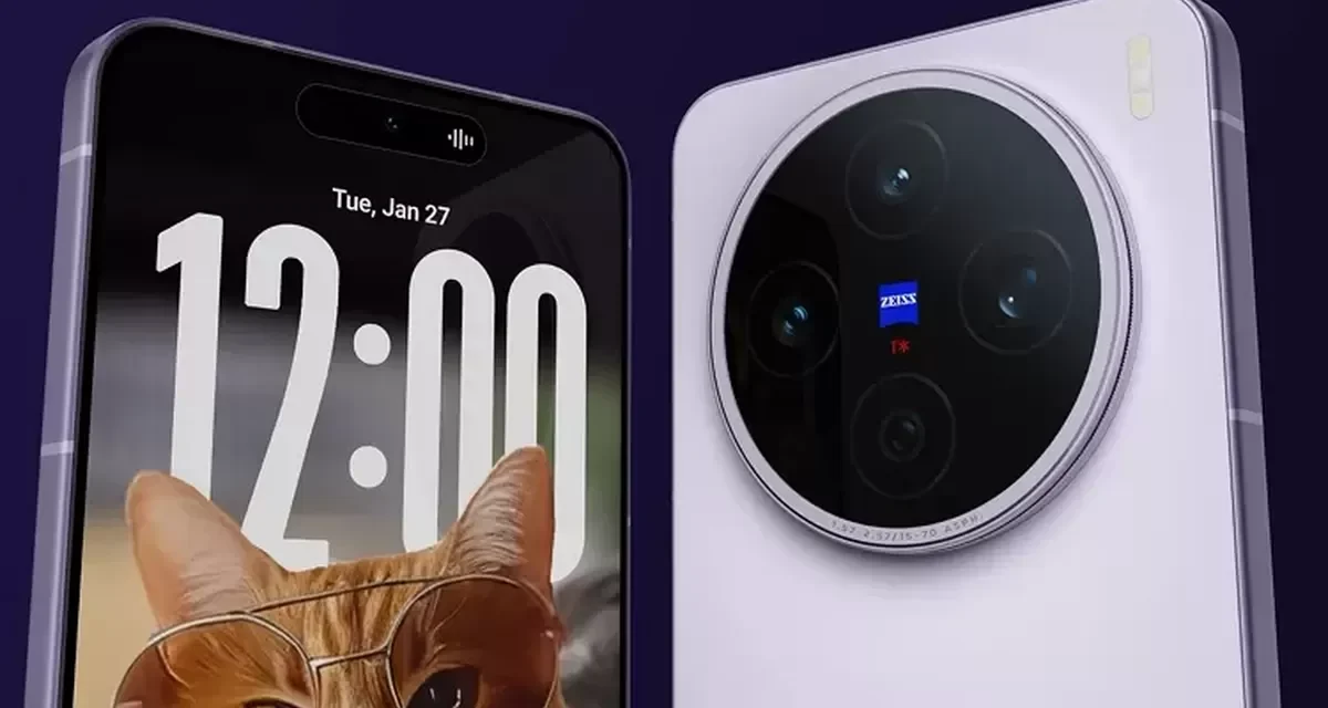 Vivo X200T Hadir: Wujudnya Identik, Apa Bedanya Sama X200s?