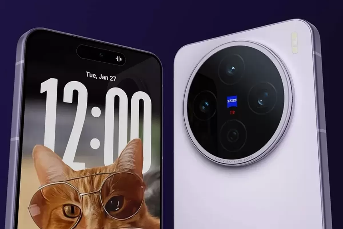 Vivo X200T Hadir: Wujudnya Identik, Apa Bedanya Sama X200s?