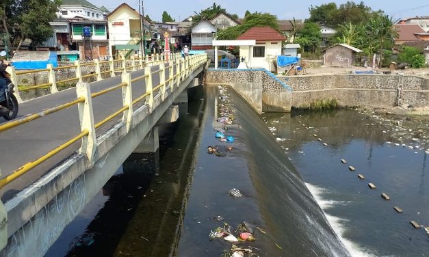 Warga Di Dorong Sulap Bendung Surokarsan Jadi Destinasi Hits