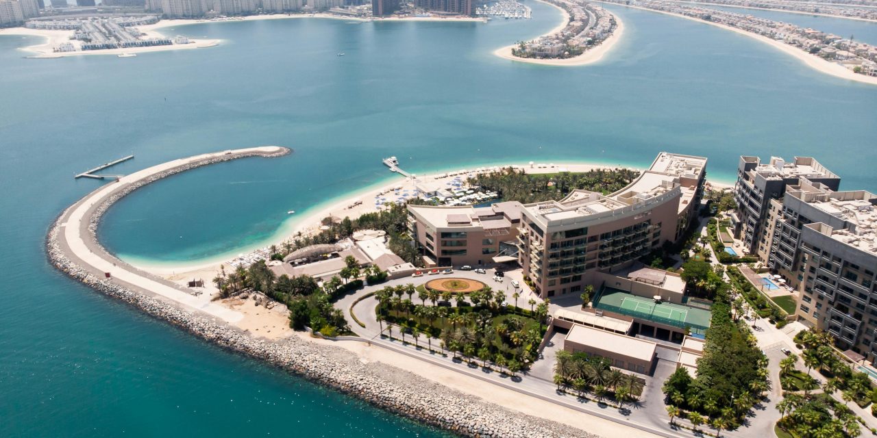 Pulau Buatan: Kekuatan Baru dalam Geopolitik Maritim Global.