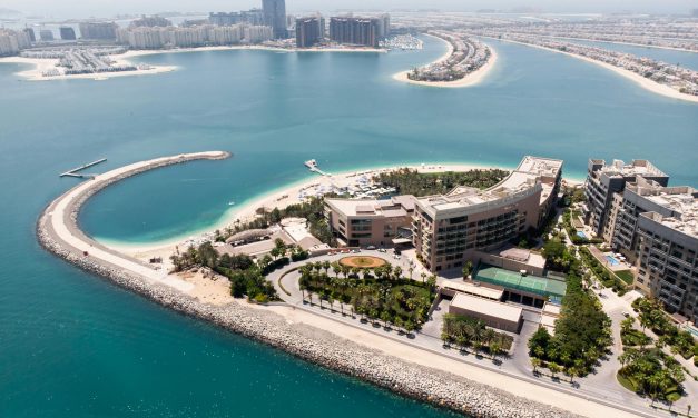 Pulau Buatan: Kekuatan Baru dalam Geopolitik Maritim Global.