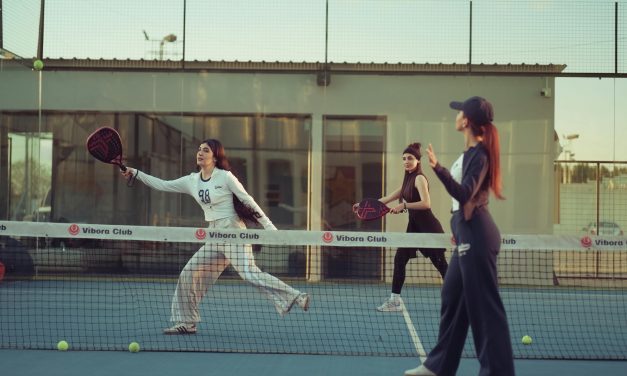 Padel: Revolusi Raket yang Mengguncang Dunia Olahraga