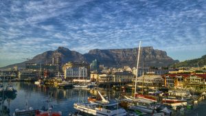 Cape Town: Harmoni Sempurna Alam, Sejarah, dan Modernitas