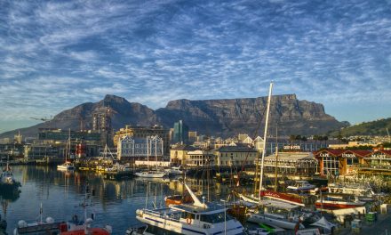Cape Town: Harmoni Sempurna Alam, Sejarah, dan Modernitas