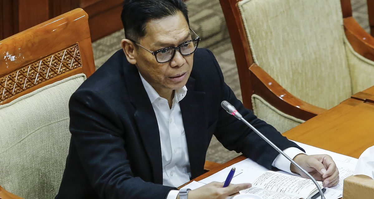 Babak Baru Adies Kadir: Dari Pimpinan DPR Jadi Hakim MK