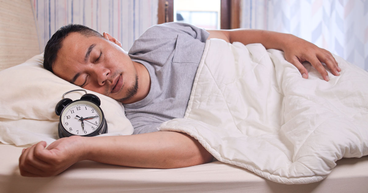 Cara Tepat Mengatur Jam Tidur Saat Puasa Dengan Kerja