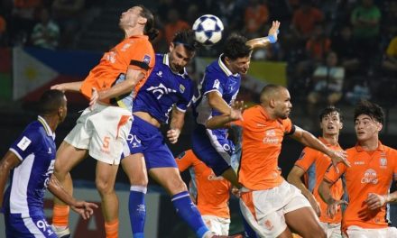 Castel: Persib Punya Mental Madrid Untuk Hajar Ratchaburi