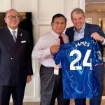Chelsea & Lakers Ke RI? Todd Boehly Temui Prabowo & Beri Janji