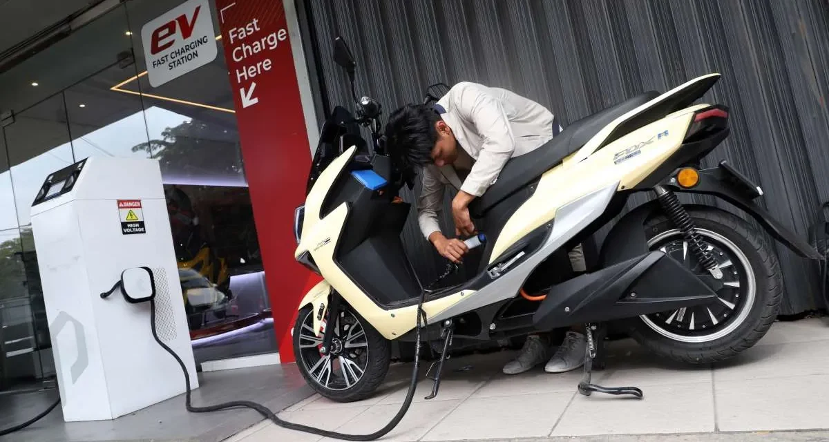 Kekurangan Motor Listrik Yang Mulai Jadi Sorotan