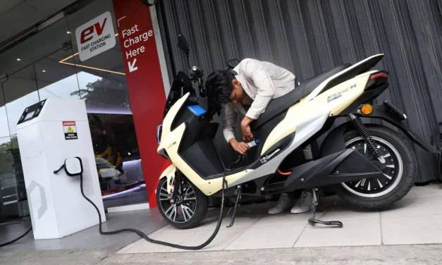 Kekurangan Motor Listrik Yang Mulai Jadi Sorotan