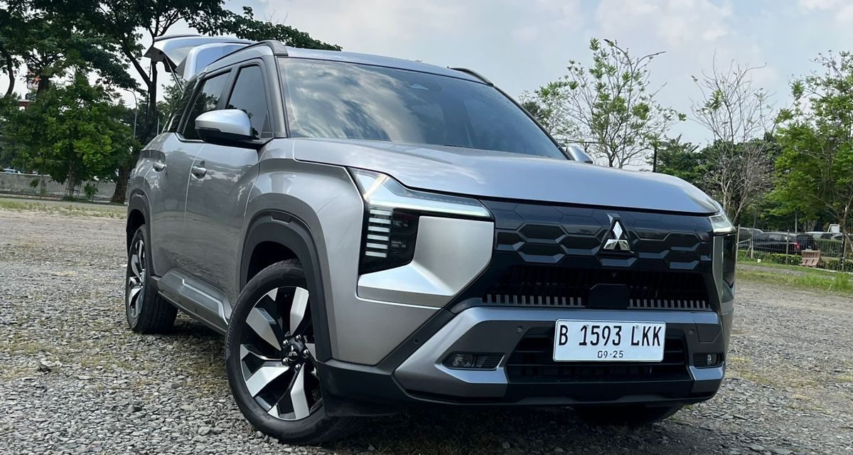 Laris Manis! Mitsubishi Destinator Kini Jadi Nyawa Penjualan
