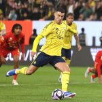 Mogok Di Al Nassr, Cristian Ronaldo Tak Balik Ke MU