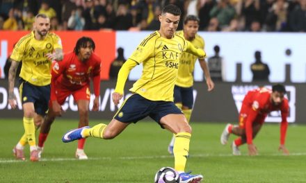 Mogok Di Al Nassr, Cristian Ronaldo Tak Balik Ke MU