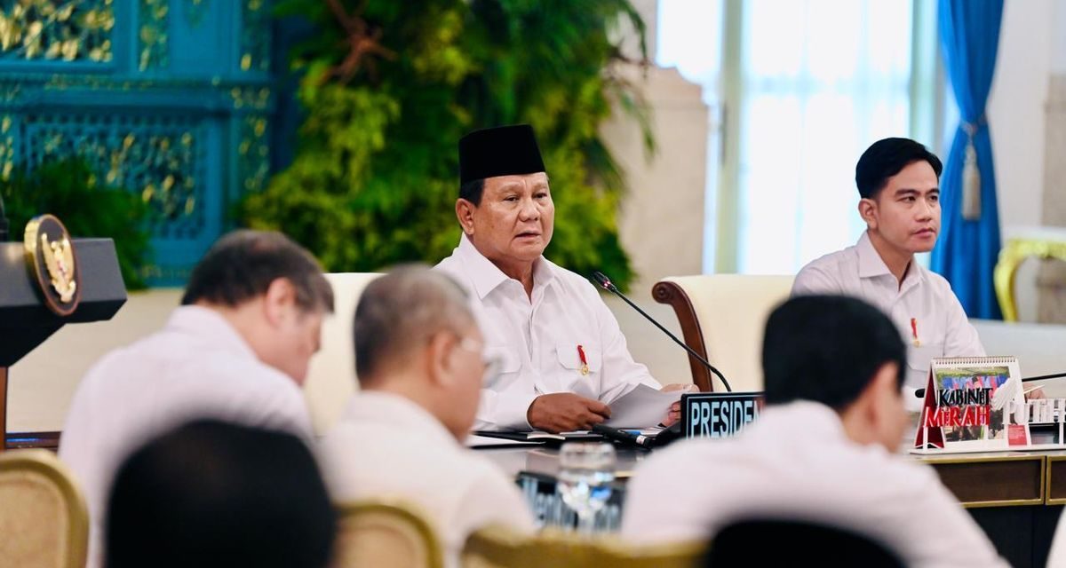 Prabowo-Gibran Dua Periode: Kunci Pilpres 2029 Sejak Dini