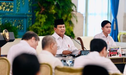 Prabowo-Gibran Dua Periode: Kunci Pilpres 2029 Sejak Dini