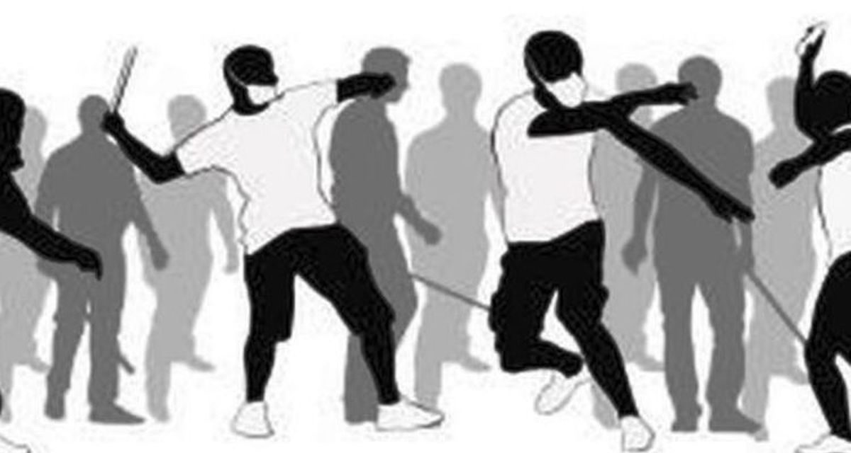 Tawuran Remaja Makasar Jaktim: 1 Orang Luka Parah Di Bacok