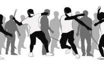 Tawuran Remaja Makasar Jaktim: 1 Orang Luka Parah Di Bacok