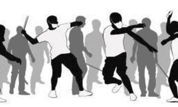 Tawuran Remaja Makasar Jaktim: 1 Orang Luka Parah Di Bacok