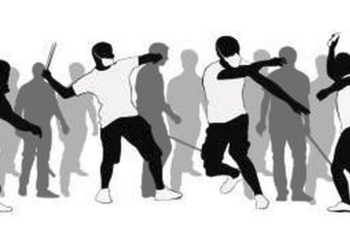 Tawuran Remaja Makasar Jaktim: 1 Orang Luka Parah Di Bacok