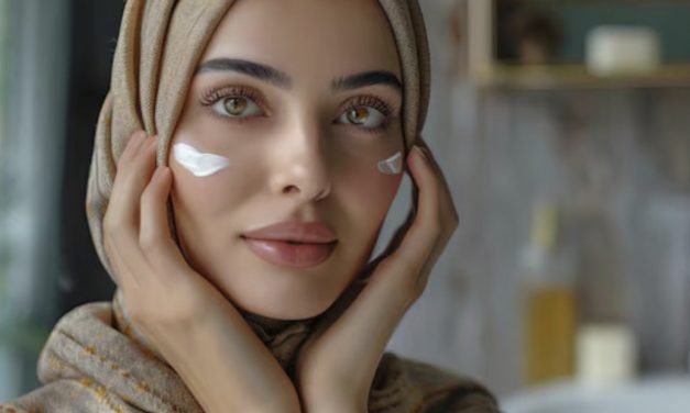 Bongkar Skincare Rutin Biar Tetap Cantik Pas Lebaran