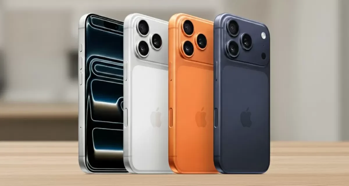 Definisi Apes! iPhone 17 Pro Max Kebanjiran Di Bulan Ke 5