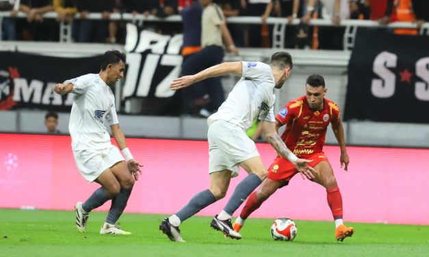 Gacor Pol! Jean Mota Bawa Persija Libas PSM 2-1