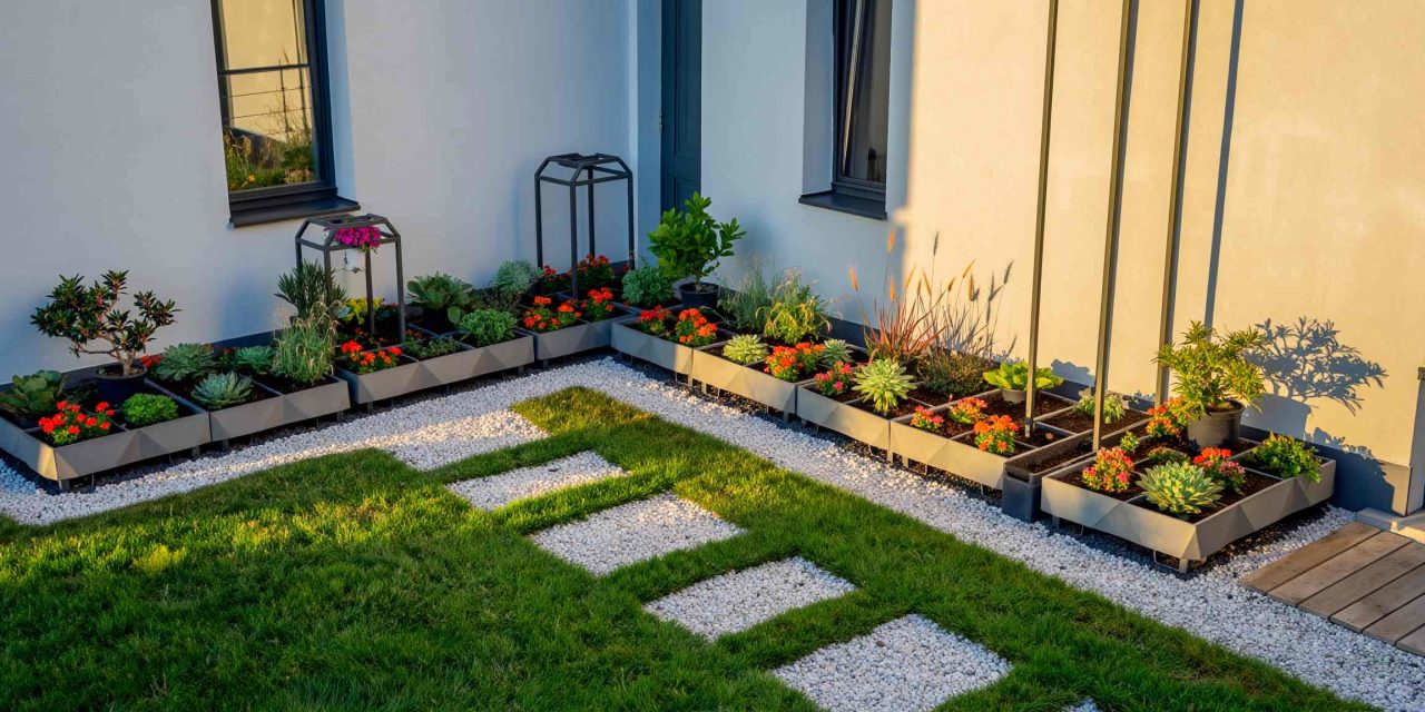 Inspirasi Sudut Hijau: 3 Cara Manfaatkan Sisa Lahan Jadi Taman