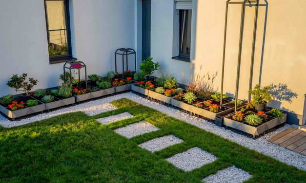 Inspirasi Sudut Hijau: 3 Cara Manfaatkan Sisa Lahan Jadi Taman