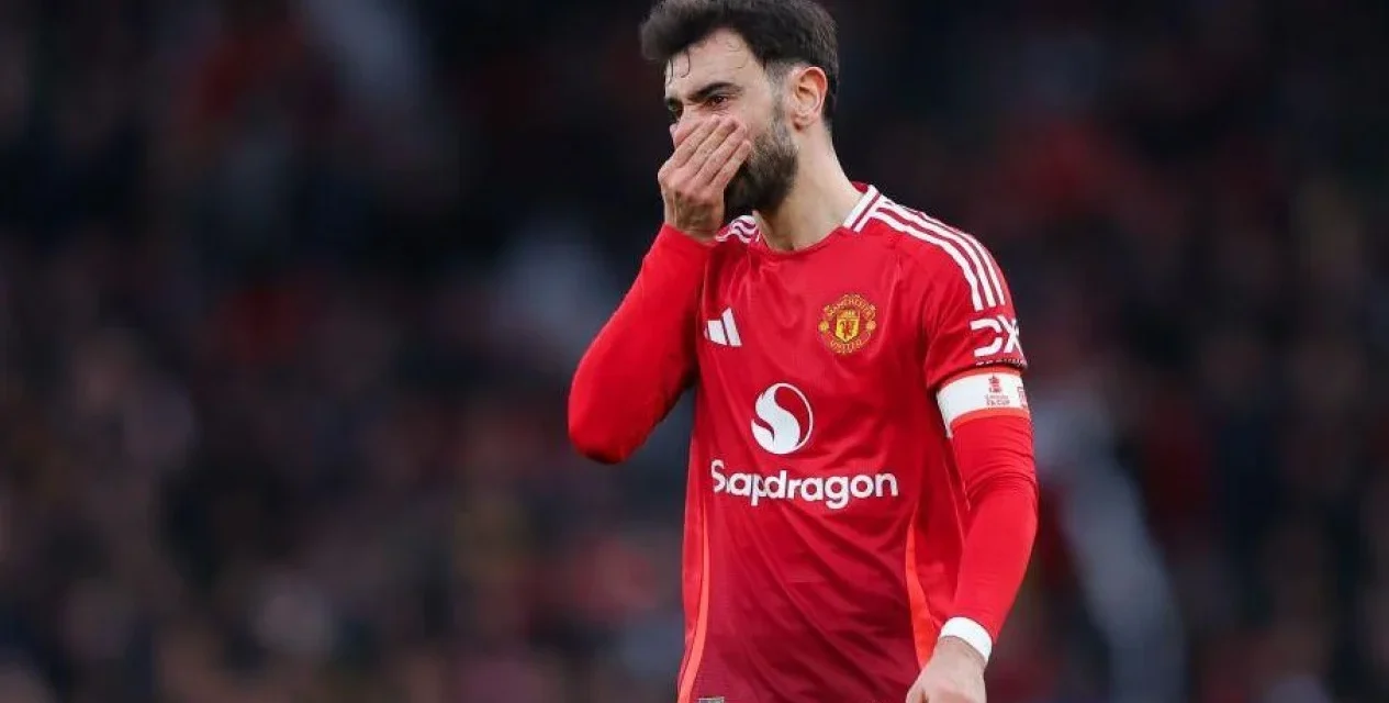 Jejak Karir Bruno Fernandes Sang Gelandang Andalan MU