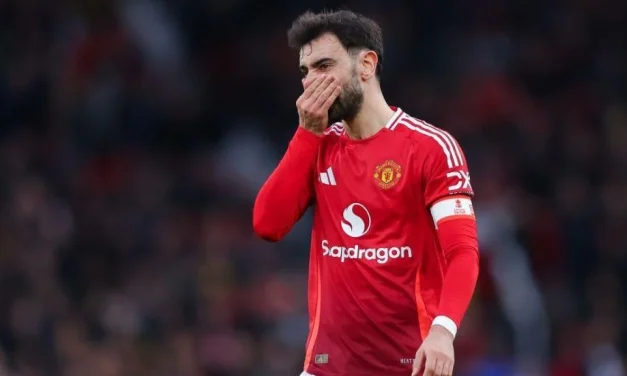 Jejak Karir Bruno Fernandes Sang Gelandang Andalan MU