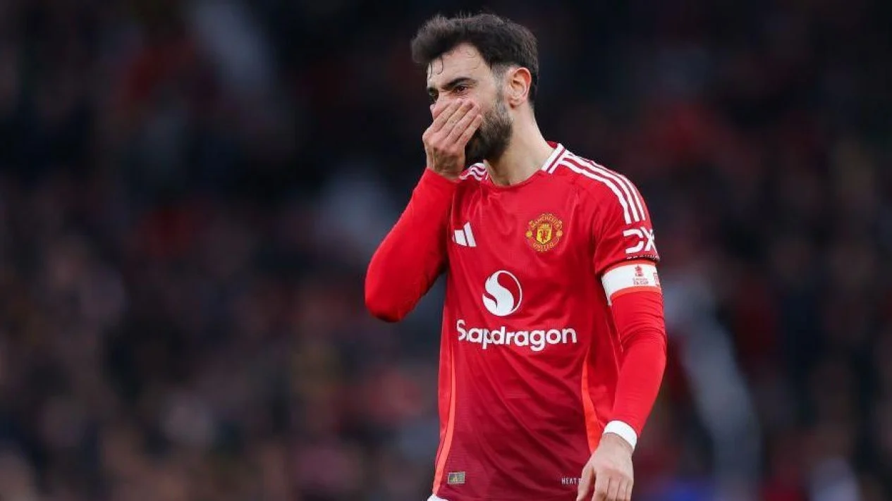 Jejak Karir Bruno Fernandes Sang Gelandang Andalan MU