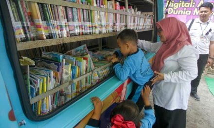 Perpustakaan Keliling: Solusi Simpel Bikin Anak Betah Sama Buku