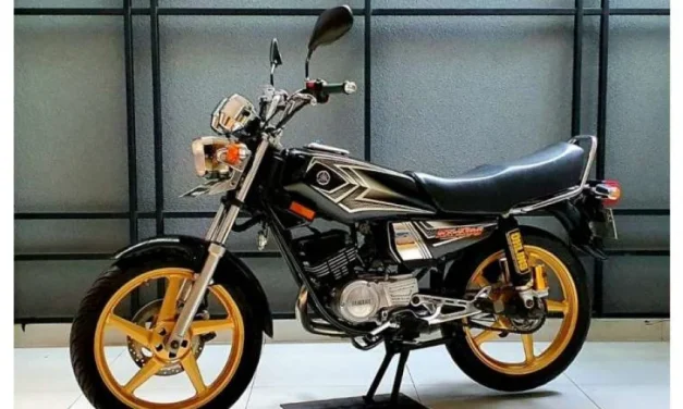 RX King: Boros Itu Karakter, Bukan Masalah!