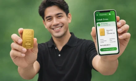 Ribet Cetak Emas Di Pegadaian? Cek Faktanya Di Sini