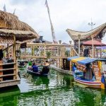 Rute Seru Ratchaburi: Main Ke Pasar Apung Dan Gua Estetik