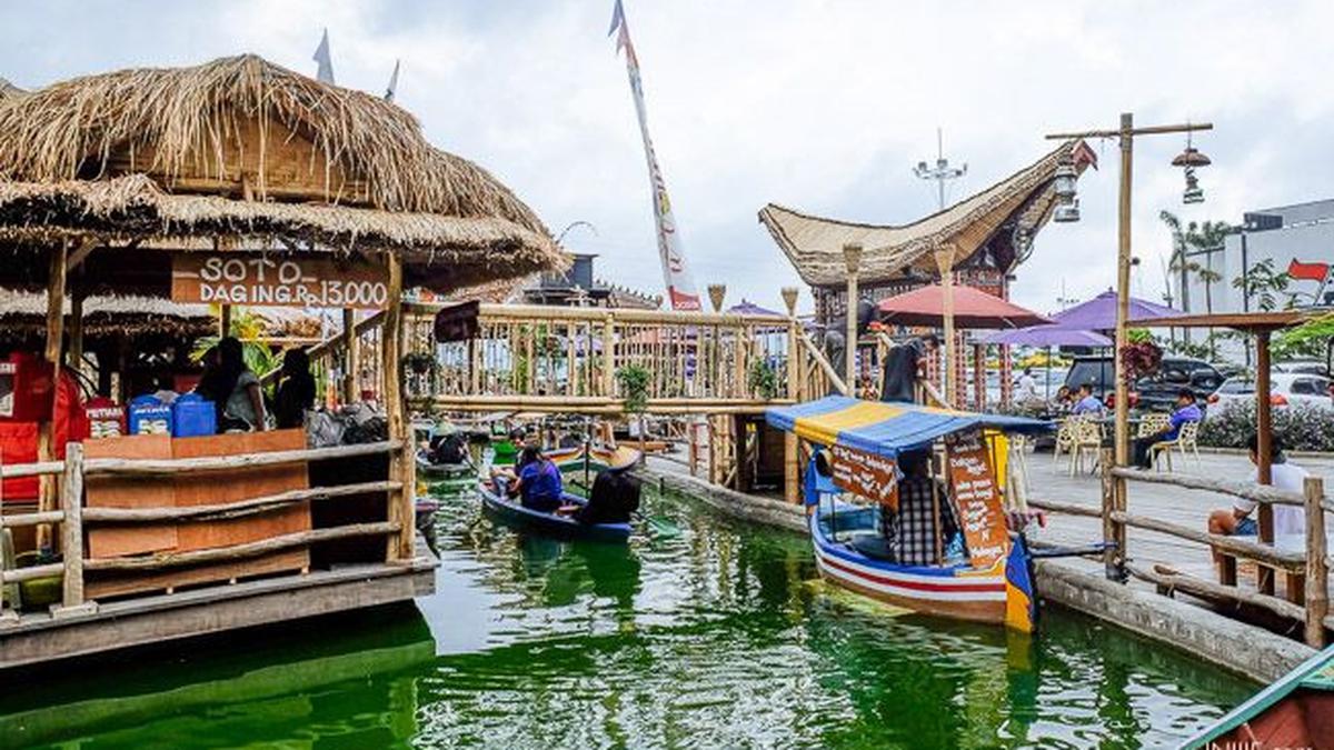 Rute Seru Ratchaburi: Main Ke Pasar Apung Dan Gua Estetik