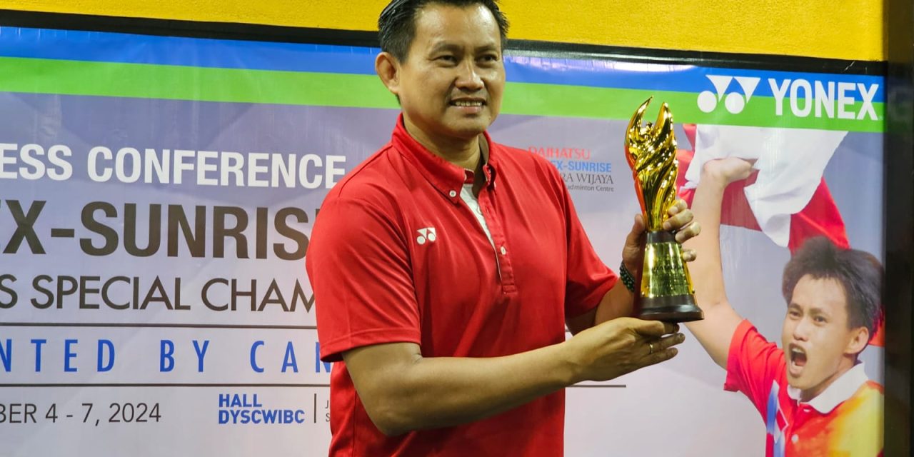 Update Tunggal: Inovasi Candra Wijaya Jadi Solusi