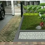 3 Inspirasi Taman Mungil Yang Tetap Estetik