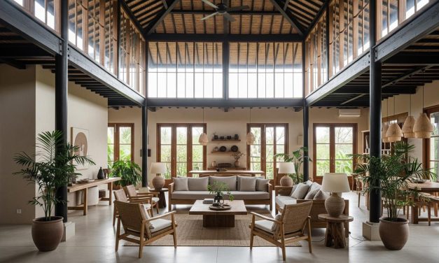 3 Jurus Jitu Bikin Rumah Anti Pengap Tanpa Perlu Pasang AC