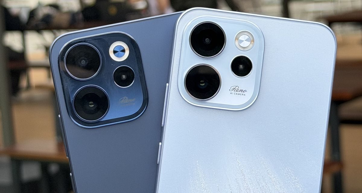 AirDrop Punya Saingan! Intip 4 Fitur Jagoan Di Oppo Reno 15