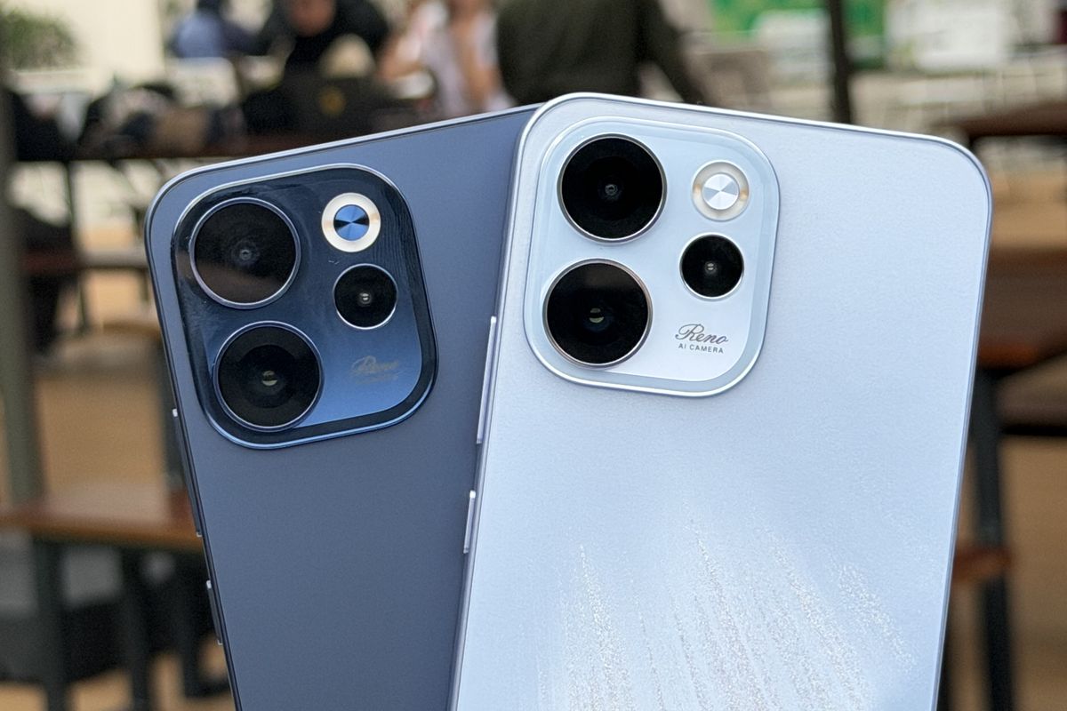 AirDrop Punya Saingan! Intip 4 Fitur Jagoan Di Oppo Reno 15