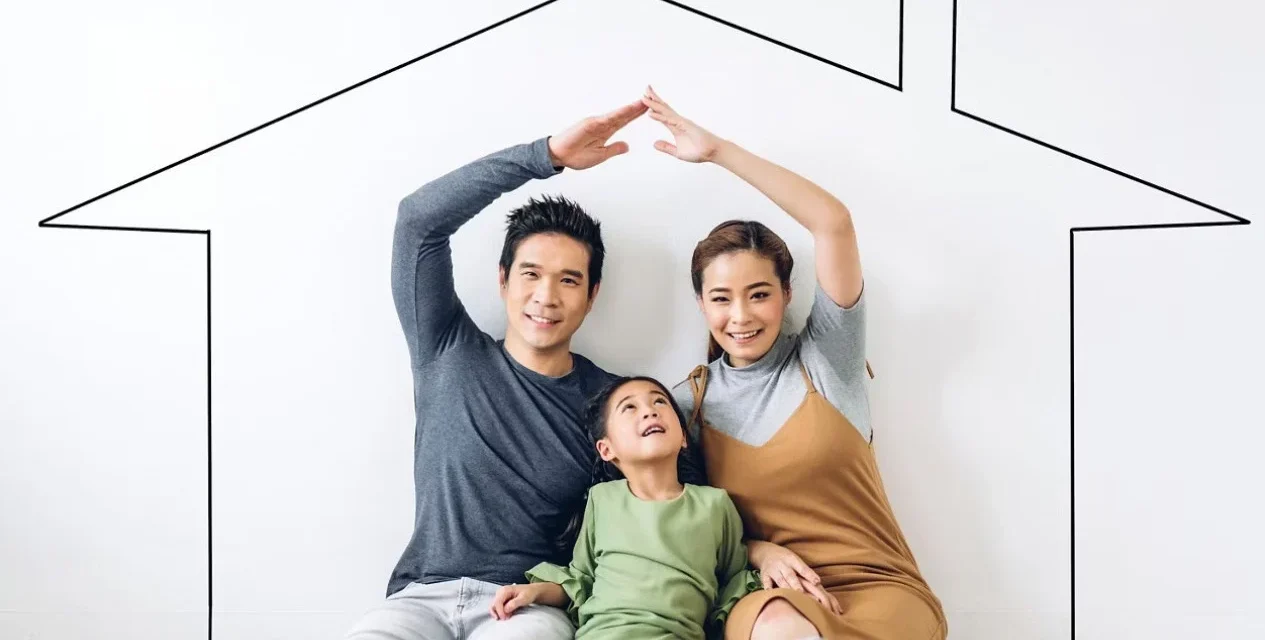 Bangun Rumah Penuh Cinta, Bukan Penuh Luka